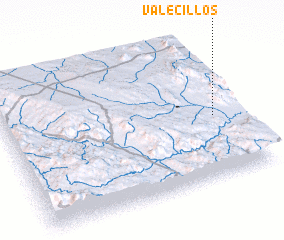 3d view of Valecillos