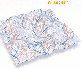 3d view of Chilarillo