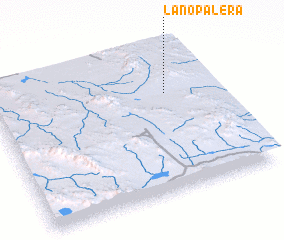 3d view of La Nopalera