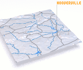 3d view of Hooverville