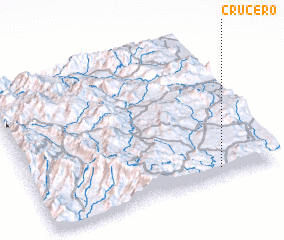 3d view of Crucero