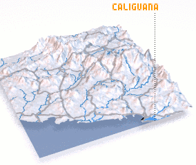 3d view of Caliguana