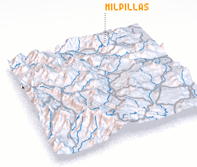 3d view of Milpillas