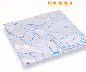 3d view of Providencia