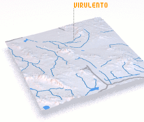 3d view of Virulento