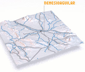 3d view of Nemesio Aguilar