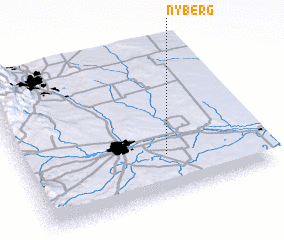 3d view of Nyberg