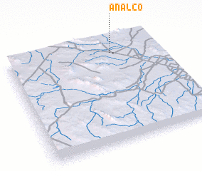 3d view of Analco