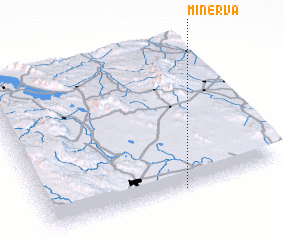 3d view of Minerva