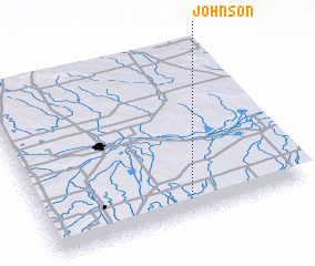 3d view of Johnson