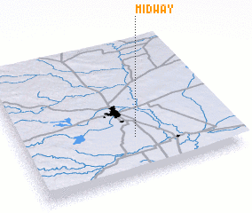 3d view of Midway
