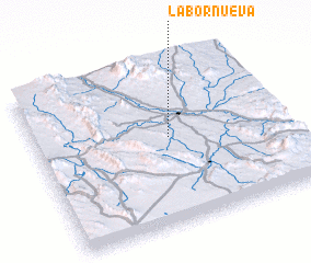 3d view of Labor Nueva