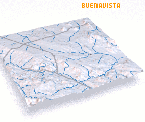 3d view of Buenavista