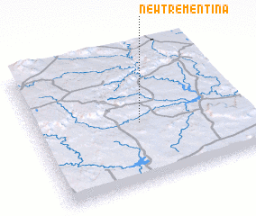 3d view of New Trementina