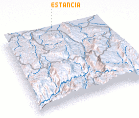 3d view of Estancia