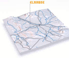 3d view of El Mimbre