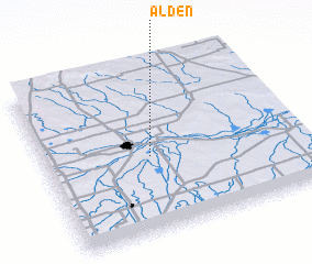 3d view of Alden