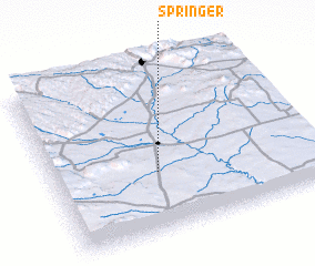 3d view of Springer