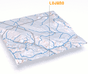 3d view of Lujano
