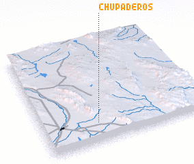 3d view of Chupaderos