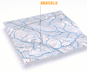 3d view of Abasolo