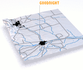 3d view of Goodnight