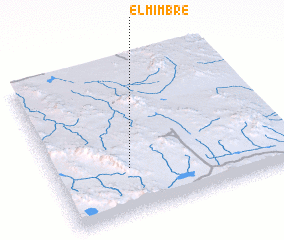 3d view of El Mimbre