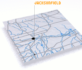 3d view of Jackson Field