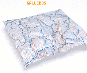 3d view of Galleros
