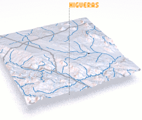 3d view of Higueras