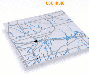 3d view of Lochbuie