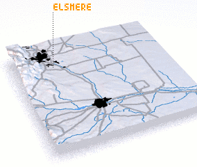 3d view of Elsmere