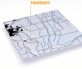 3d view of The Pinery