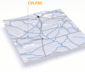 3d view of Colfax