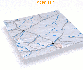 3d view of Sarcillo