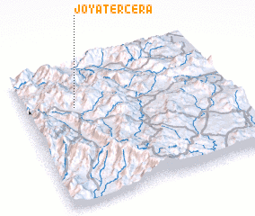 3d view of Joya Tercera