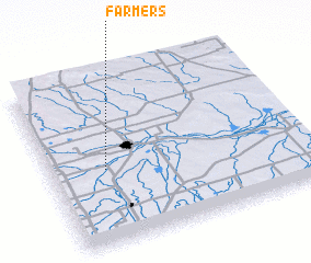 3d view of Farmers