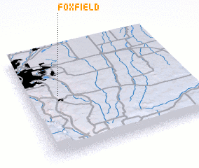 3d view of Foxfield