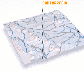 3d view of Cantarrecio