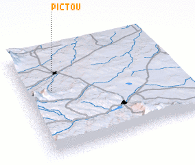 3d view of Pictou
