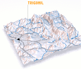 3d view of Trigomil