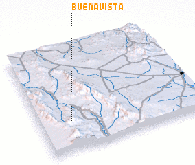 3d view of Buenavista