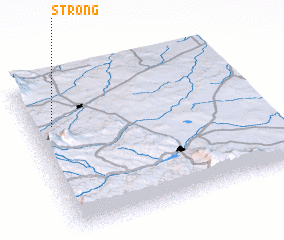 3d view of Strong