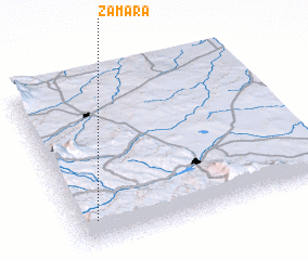3d view of Zamara