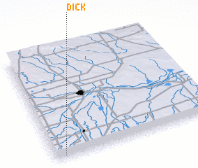 3d view of Dick