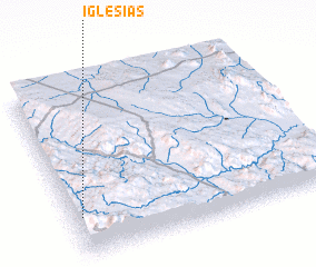 3d view of Iglesias