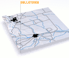 3d view of Valley View