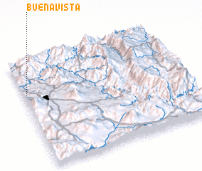 3d view of Buenavista