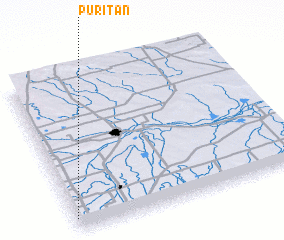 3d view of Puritan