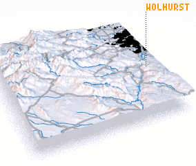 3d view of Wolhurst